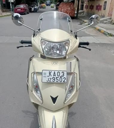 Used TVS Jupiter Classic 110cc 2019