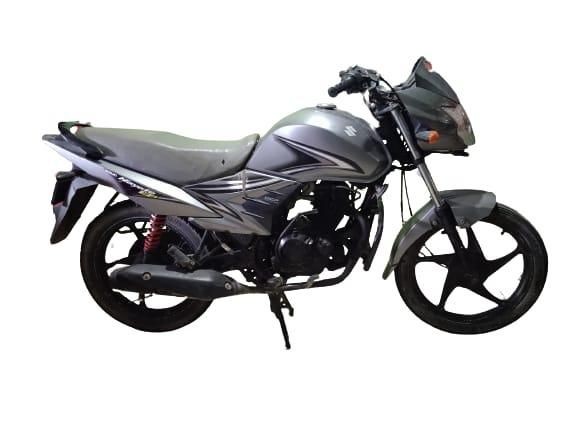 Used Suzuki Hayate EP 110cc 2018