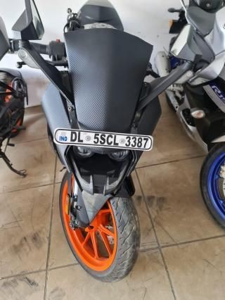 Used KTM RC 200cc ABS 2020