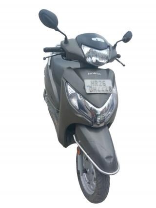 Used Honda Activa 125cc 2017