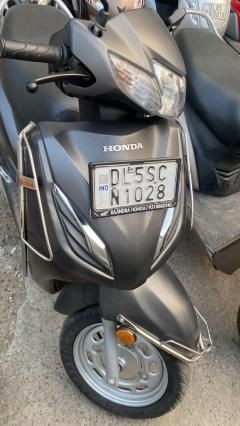 Used Honda Activa 6G STD 2020