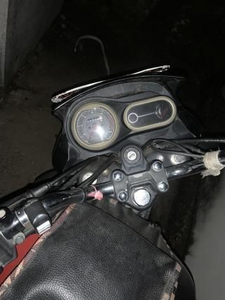 Used Bajaj V12 125cc 2018