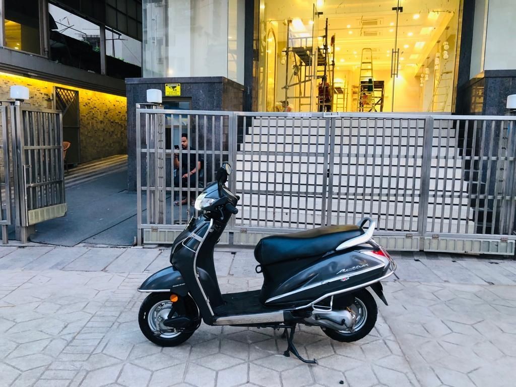 Used Honda Activa 5G 110cc STD 2019