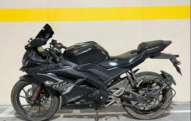 Used Yamaha YZF-R15 V3 150CC ABS 2019