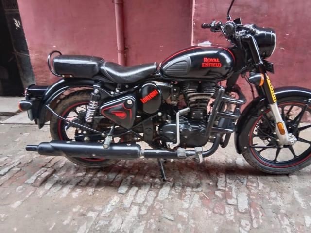 Used Royal Enfield Classic 350cc ABS BS6 2021