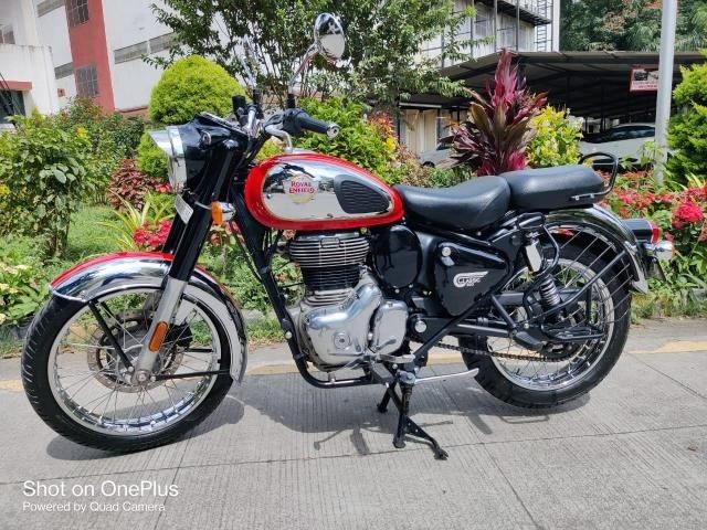 Used Royal Enfield Classic 350cc Dual ABS 2022