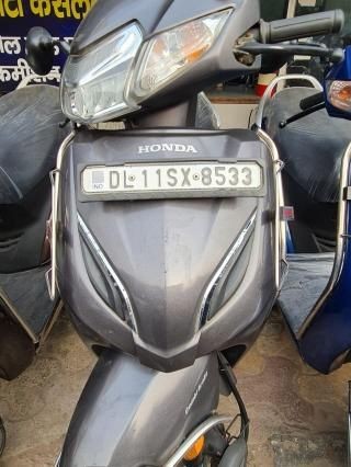 Used Honda Activa 5G 110cc STD 2018