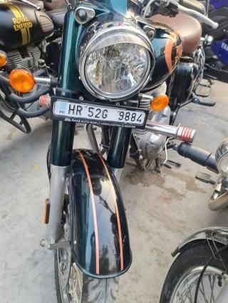 Used Royal Enfield Classic 350cc Classic Chrome Dual Channel 2021