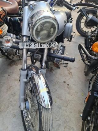 Used Royal Enfield Electra 350cc 2018