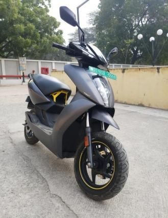 Used Ather 450X Standard 2022