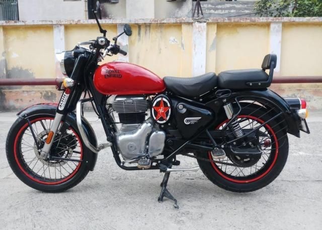 Used Royal Enfield Classic 350cc Classic Dark Dual Channel 2021