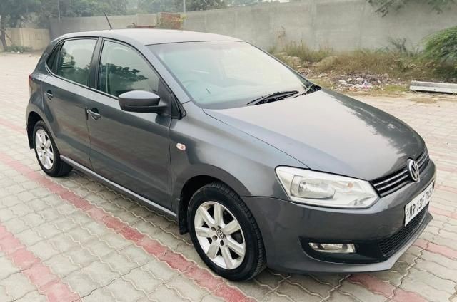 Used Volkswagen Polo Highline 1.6L (P) 2012