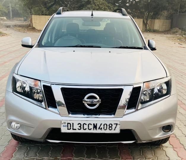 Used Nissan Terrano XL D Opt 2018