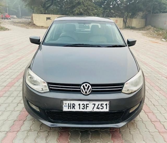 Used Volkswagen Polo Highline 1.6L (P) 2012