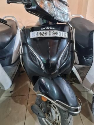 Used Honda Activa 5G 110cc STD 2018