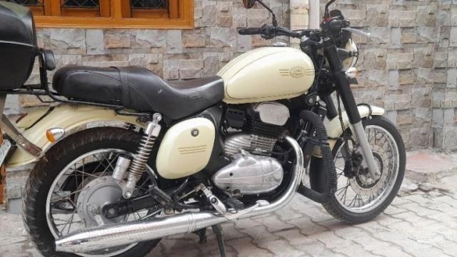 Used Jawa Forty Two 295CC 2019