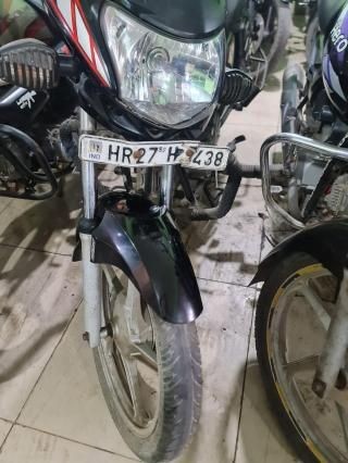 Used Hero HF Deluxe 100cc 2018
