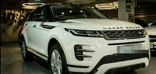 Used Land Rover Range Rover Evoque SE R-Dynamic Petrol BS6 2021