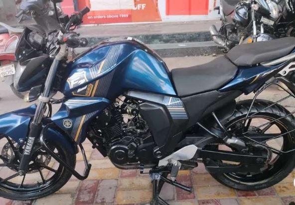 Used Yamaha FZs 150cc 2019
