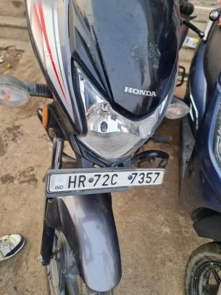 Used Honda CB Shine 125cc CBS 2017