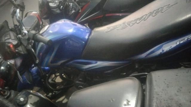 Used Bajaj Discover 125cc 2015