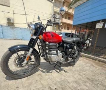 Used Royal Enfield Classic 350cc Classic Dark Dual Channel 2022