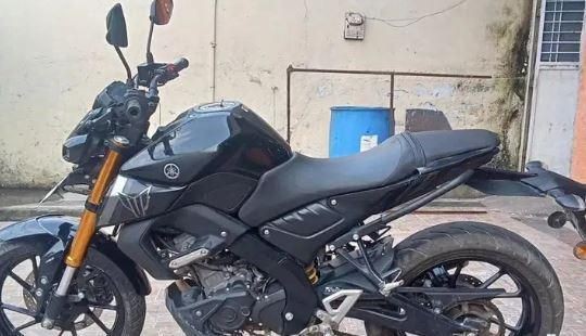 Used Yamaha MT-15 150cc Special Edition 2022