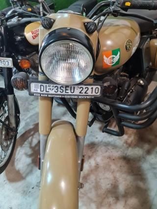 Used Royal Enfield Classic 350cc Signals Edition 2021
