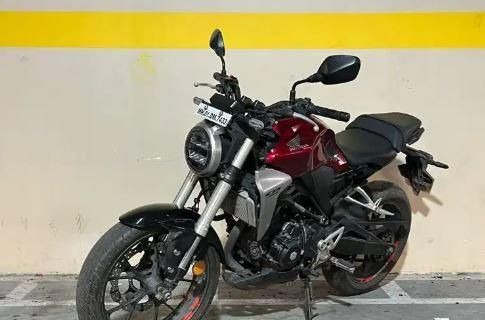 Used Honda CB300R 2019
