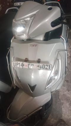 Used TVS Jupiter 110cc 2015