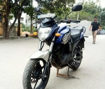 Used Yamaha FZs 150cc 2013