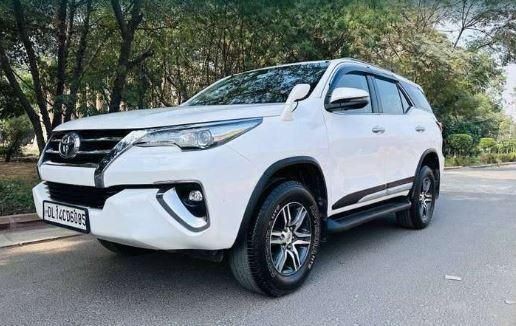 Used Toyota Fortuner 2.7 4x2 AT 2017