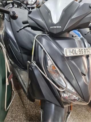 Used Honda Grazia 125cc DLX 2019