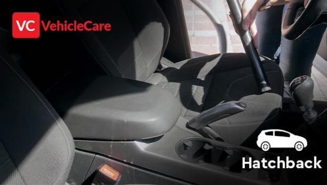 New Interior Dry Cleaning for Hatchback Cars - Vehicle Care