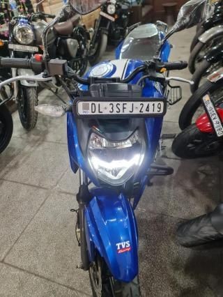 Used TVS Apache RTR 160 4V DRUM ABS 2023