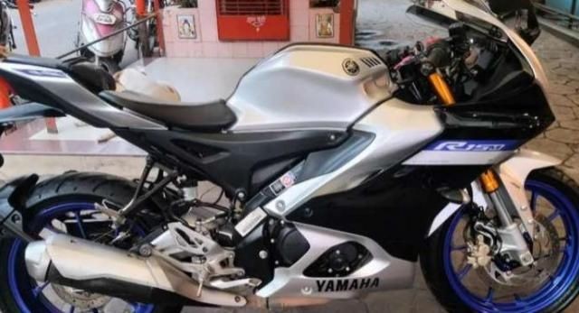 Used Yamaha YZF-R15S V3.0 150cc 2023