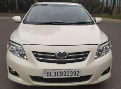 Used Toyota Corolla Altis 1.8 G AT 2009
