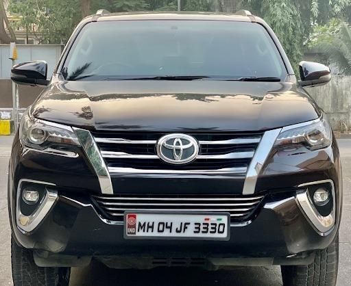 Used Toyota Fortuner 3.0 4X2 AT 2017