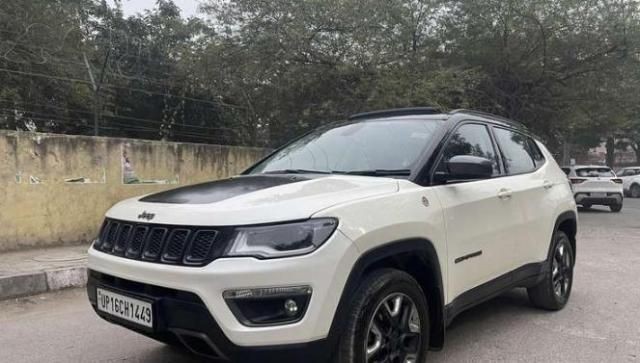 Used Jeep Compass Limited (O) 2.0 Diesel 4x4 2019