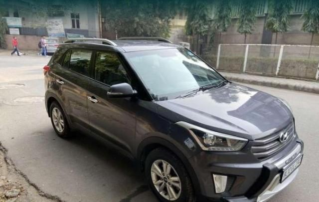 Used Hyundai Creta 1.6 SX+ Petrol 2018