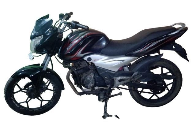 Used Bajaj Discover 100cc 2014
