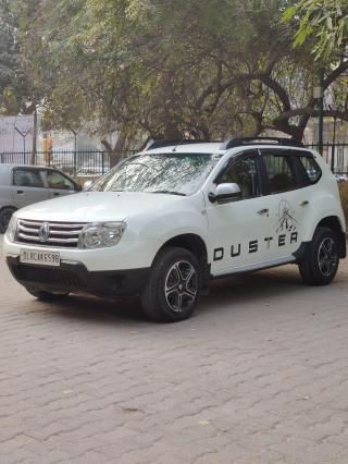 Used Renault Duster 85 PS RXE 2015