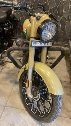 Used Royal Enfield Classic 350cc ABS BS6 2020