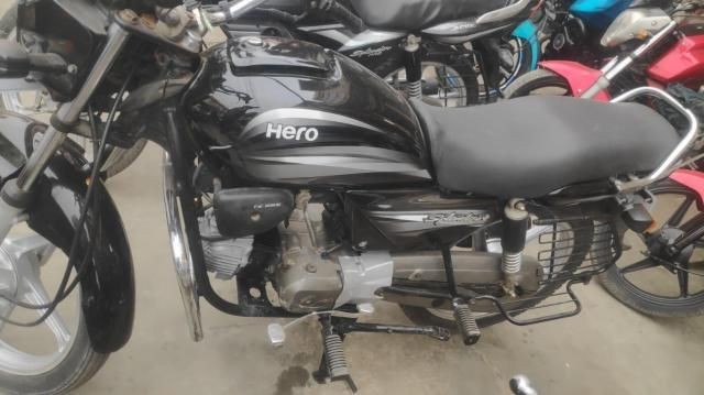 Used Hero Splendor Plus 100cc 2017