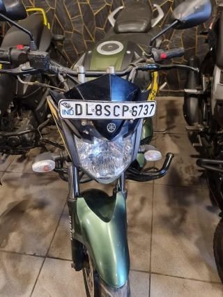 Used Yamaha FZ S V 2.0 150cc 2019