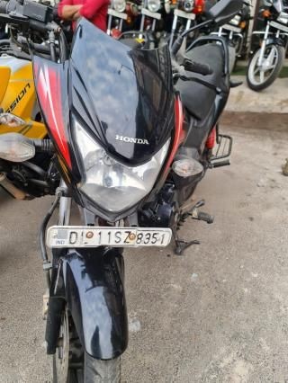Used Honda CB Shine SP 125cc 2018