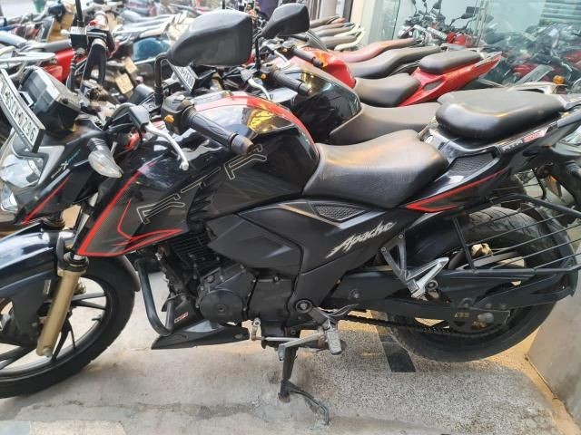 Used TVS Apache RTR 200 4V Dual Channel ABS BS6 2020