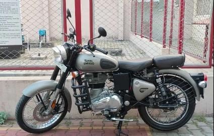 Used Royal Enfield Classic 350cc 2020