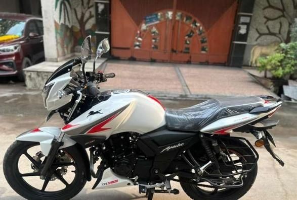 Used TVS Apache RTR 160cc Rear Disc ABS 2023