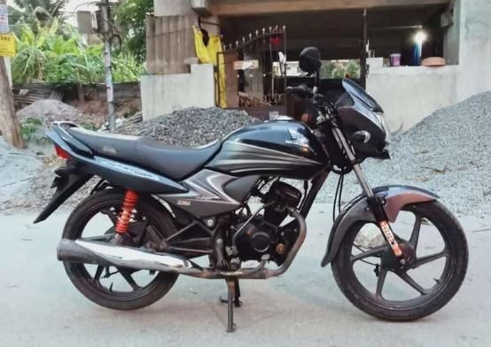 Used Honda Dream Yuga 110cc 2015